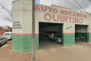 Auto Mecânica Quintino em Cândido Mota/SP