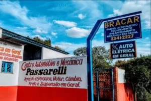 Centro Automotivo Passarelli em Cândido Mota/SP