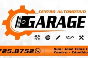 Centro Automotivo Garage em Cândido Mota/SP