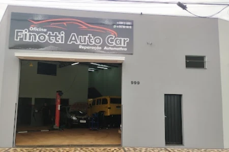 Mecanica Finotti Auto Car em Cândido Mota/SP