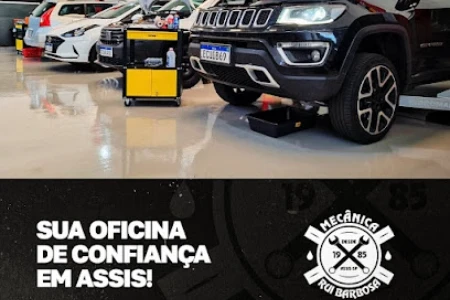 Mecânica Rui Barbosa em Assis/SP