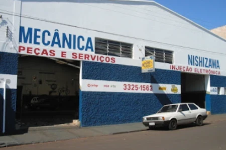 Mecânica Nishizawa em Assis/SP