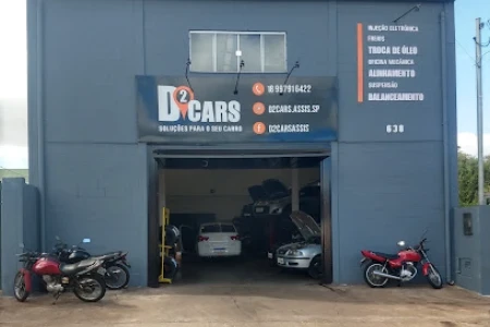 Oficina D2CARS em Assis SP