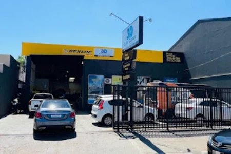 Auto Center 3D Dunlop em Assis/SP