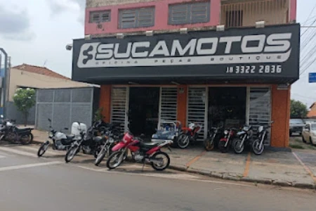 Sucamotos Oficina Especializada em Assis/SP