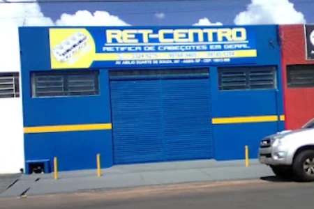 Retífica de cabeçote Ret Centro em Assis/SP