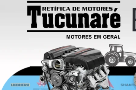 Retifica de Motores Tucunaré em Assis/SP