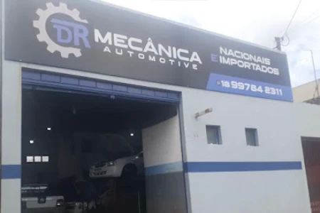 DR MECÂNICA AUTOMOTIVE em Assis/SP