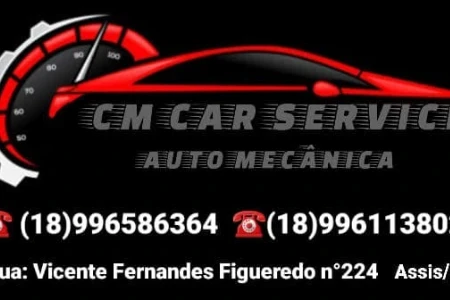 Cm Car Service Auto Mecánica em Assis/SP