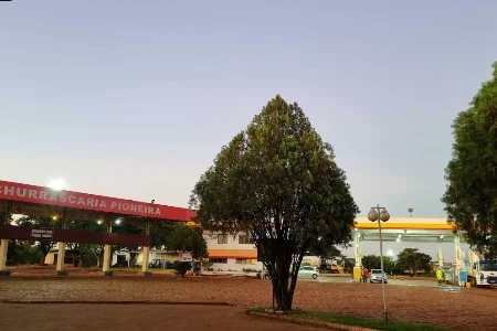 Posto Paulista Pioneiro em Tarumã/SP