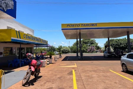 Posto Paulista Dourados em Tarumã/SP