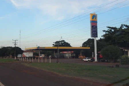 Posto Paulista 3 Amigos em Tarumã/SP
