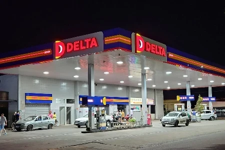 Delta Auto Posto em Paraguaçu Paulista/SP