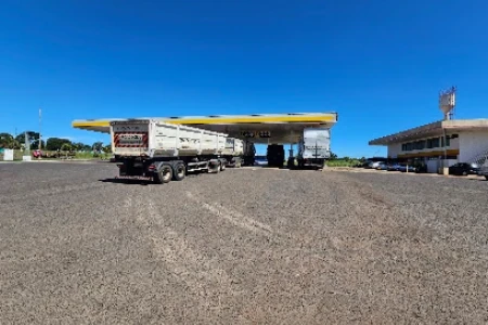 Posto Truck's - Rede Fera em Paraguaçu Paulista/SP