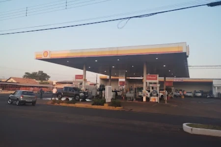 Shell - Auto Posto São Marcos em Paraguaçu Paulista/SP
