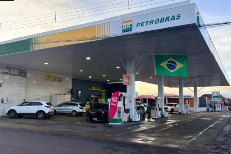 Posto Central em Paraguaçu Paulista/SP