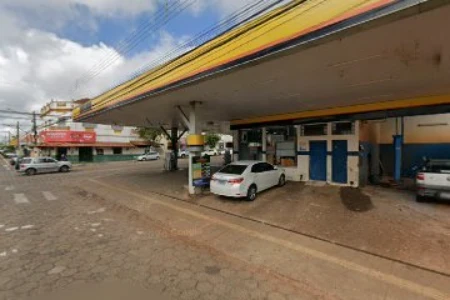 Posto Ipiranga em Paraguaçu Paulista/SP