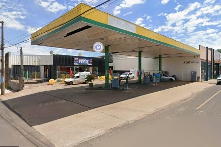 Auto Posto Carmona em Paraguaçu Paulista/SP