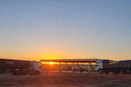 Posto São Matheus em Paraguaçu Paulista/SP
