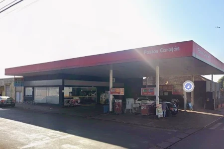 Posto Carajás em Palmital/SP