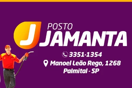 Auto Posto Jamanta em Palmital/SP