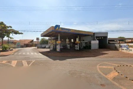 Posto Ireno em Palmital/SP