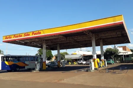Auto Posto São Paulo em Maracaí/SP