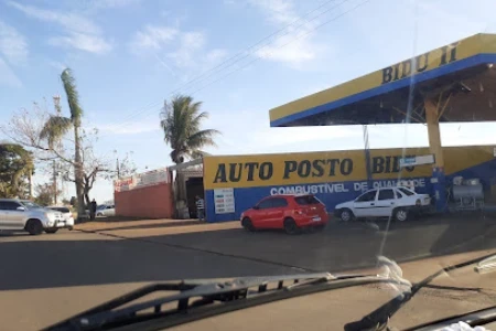 Auto Posto Bidu em Maracaí/SP