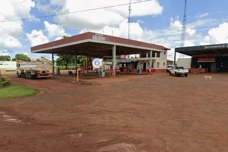Auto Posto Salatini em Maracaí/SP
