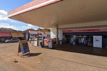 Auto Posto Amigos em Cândido Mota/SP