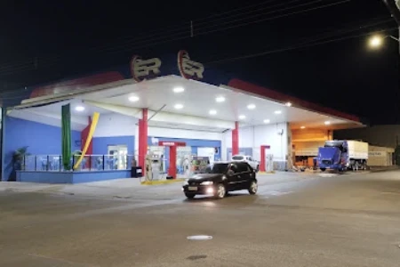 Posto ER de Candido Mota/SP
