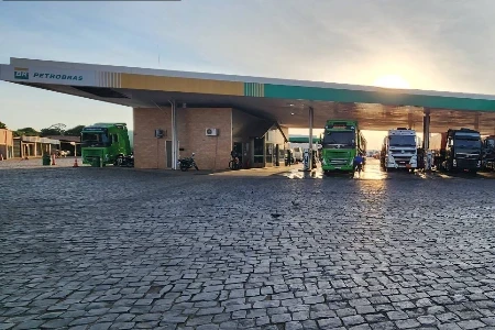 Posto MONTECARLO ALEXANDRIA em Cândido Mota/SP
