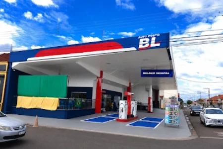 Auto Posto BL em Cândido Mota/SP