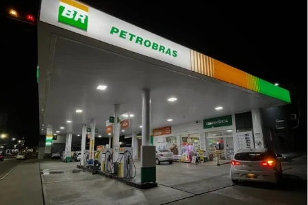 Posto Brasil em Assis/SP