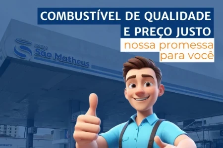 Auto Posto São Matheus em Assis/SP