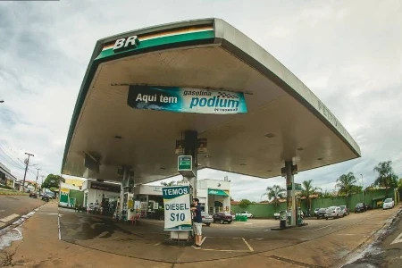 Posto Vitória em Assis/SP