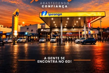 Posto GD em Assis/SP