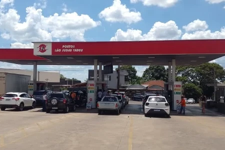 Auto Posto São Judas em Assis/SP