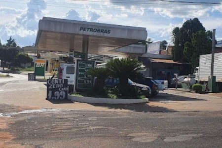 Posto de Combustível San Fernando Valley de Assis/SP