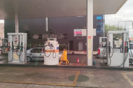 Posto Benedetti em Assis/SP