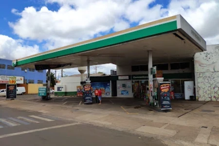 Posto de Gasolina Santa Cecilia em Assis/SP